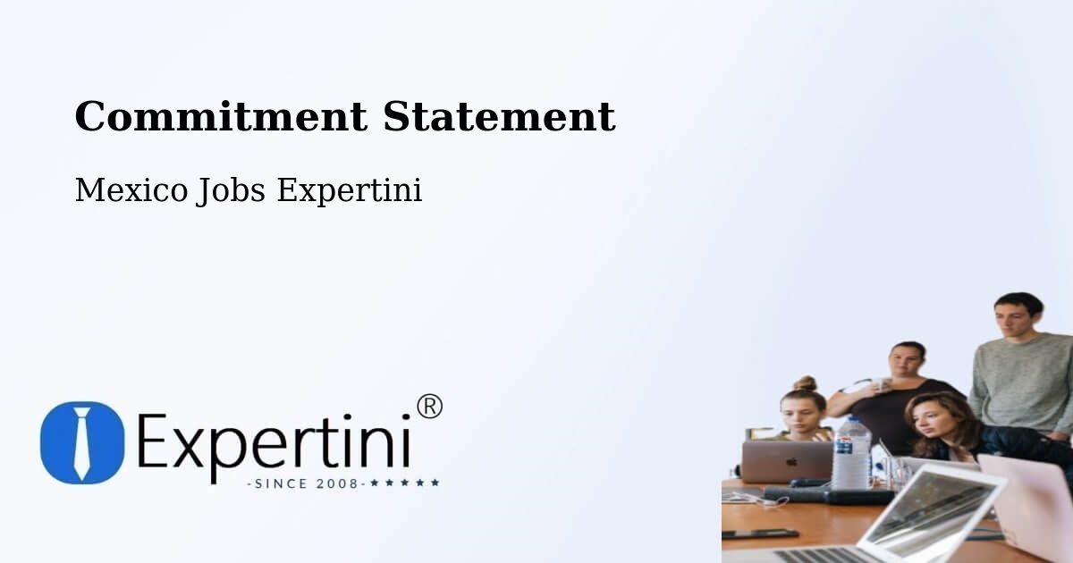 Corporate Commitment – Papatlazolco - Mexico Jobs Expertini